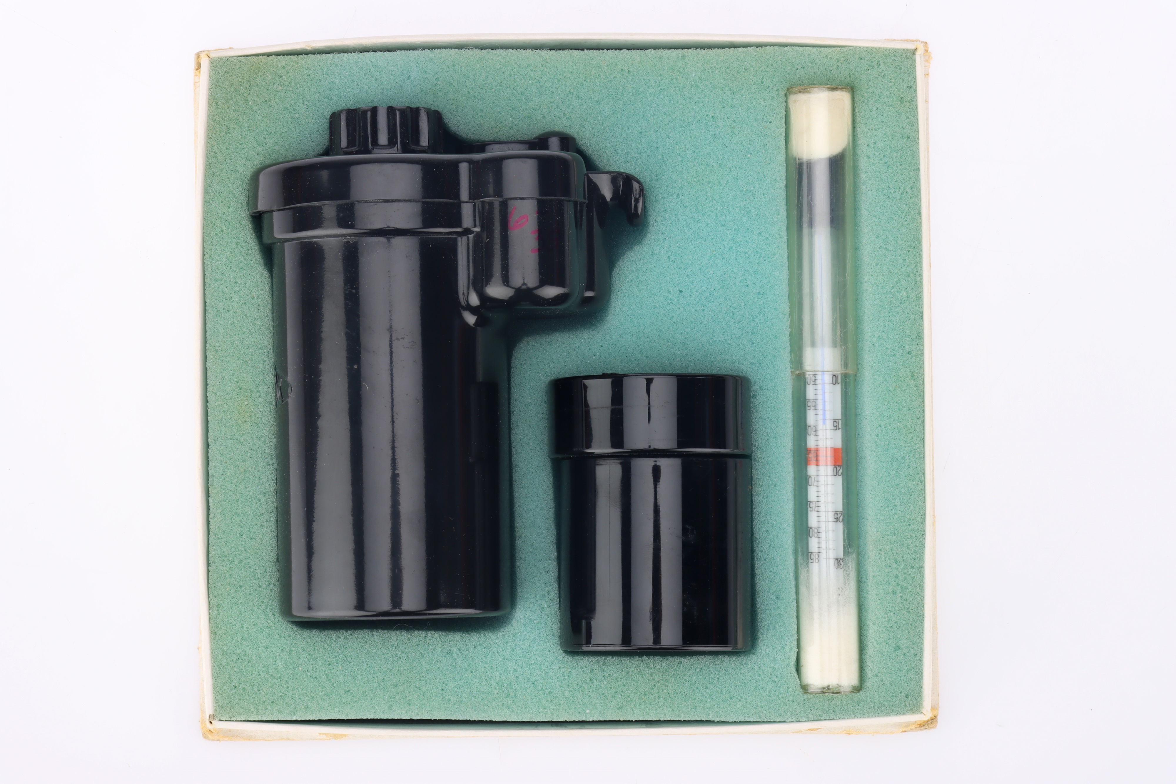 Lot 349 - A Minox Daylight Developing Tank,