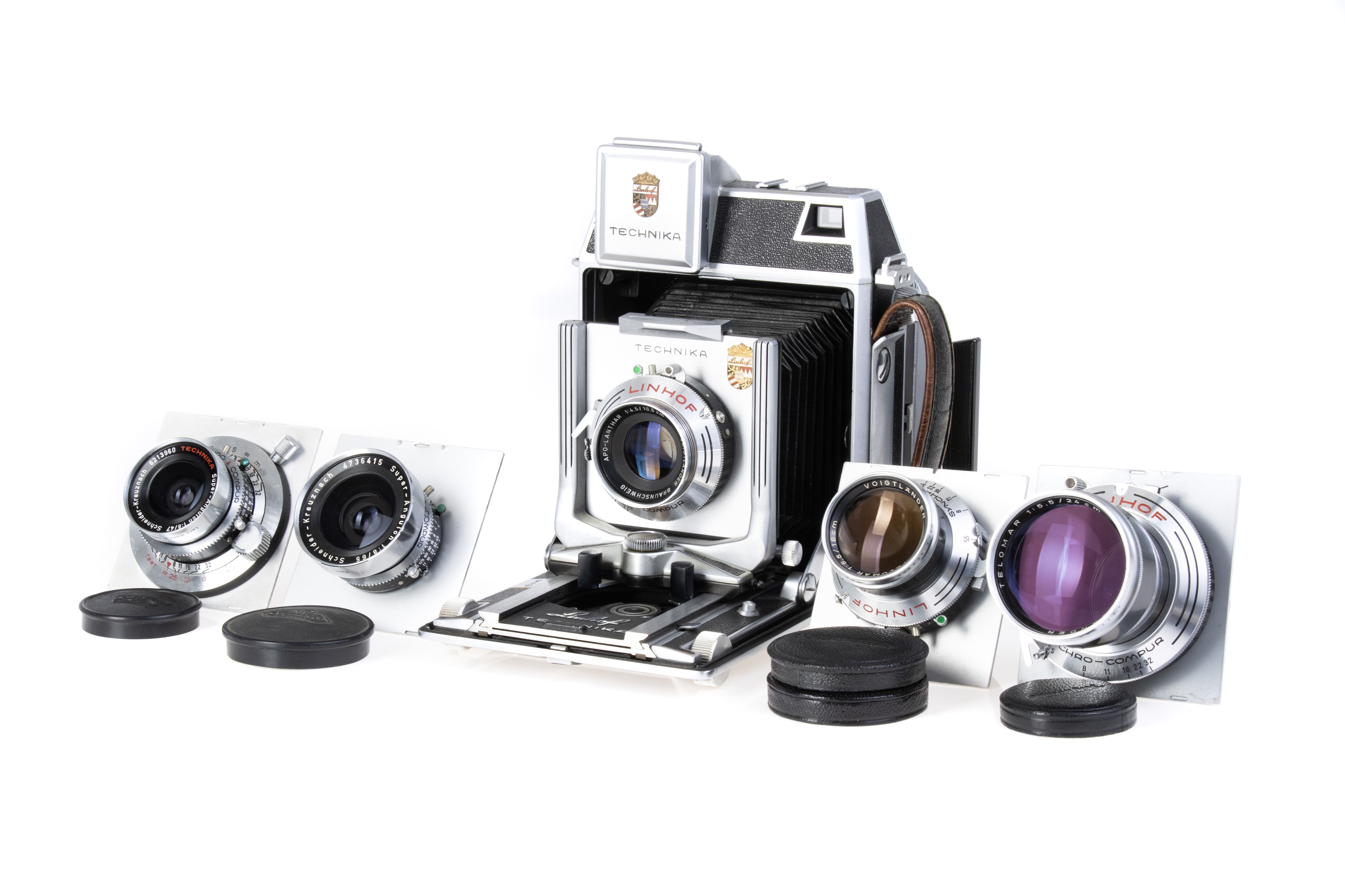 ☆並品☆Linhof Super Technika iv （Lot 176 - A Linhof Super