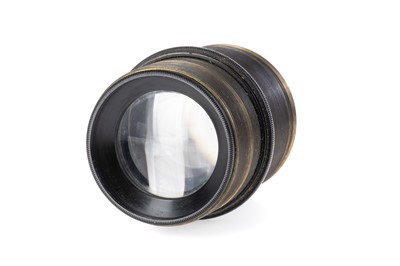 Lot 280 - A J. H. Dallmeyer Super Six f/1.9 3" Lens