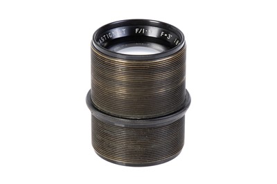 Lot 280 - A J. H. Dallmeyer Super Six f/1.9 3" Lens