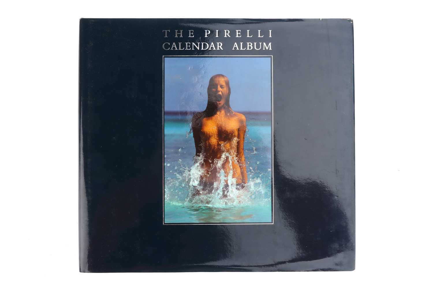Lot 697 The Pirelli Calendar Album  lot-697-the-pirelli-calendar-album