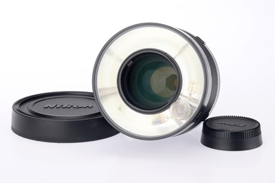 Lot 82 - A Nikon Medical Nikkor f/4 120mm IF Macro Lens