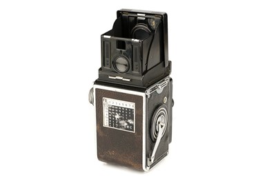 Lot 353 - A Rollei Rolleiflex 2.8E TLR Camera