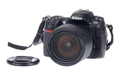 Lot 81 - A Nikon D300 Digital SLR Camera