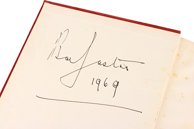 Lot 826 - Jackson (Sir C. J.) English Goldsmiths and Their Marks, [1905]