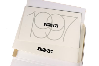 Lot 799 - A Pirelli 1997 Callendar