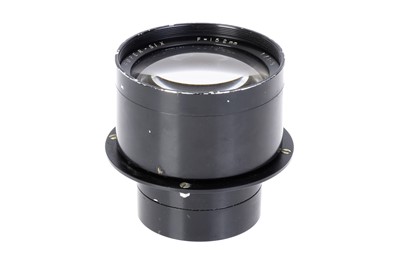 Lot 283 - A J. D. Dallmeyer Super Six /1.9 152mm Lens