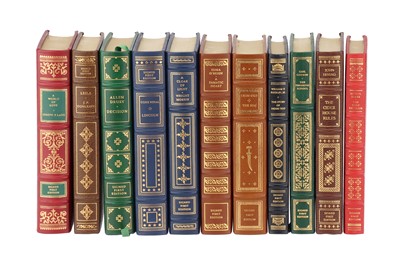 Lot 802 - A Collection of 11 Signed First Edition Books