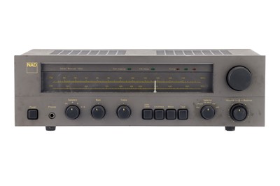 Lot 898 - A NAD 7020 Stereo Reciever