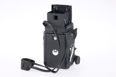 Lot 256 - A Mamiya C330 Medium Format TLR Camera