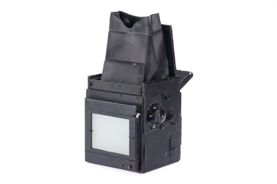 Lot 344 - A Thornton Pickard Junior Special Reflex SLR Camera