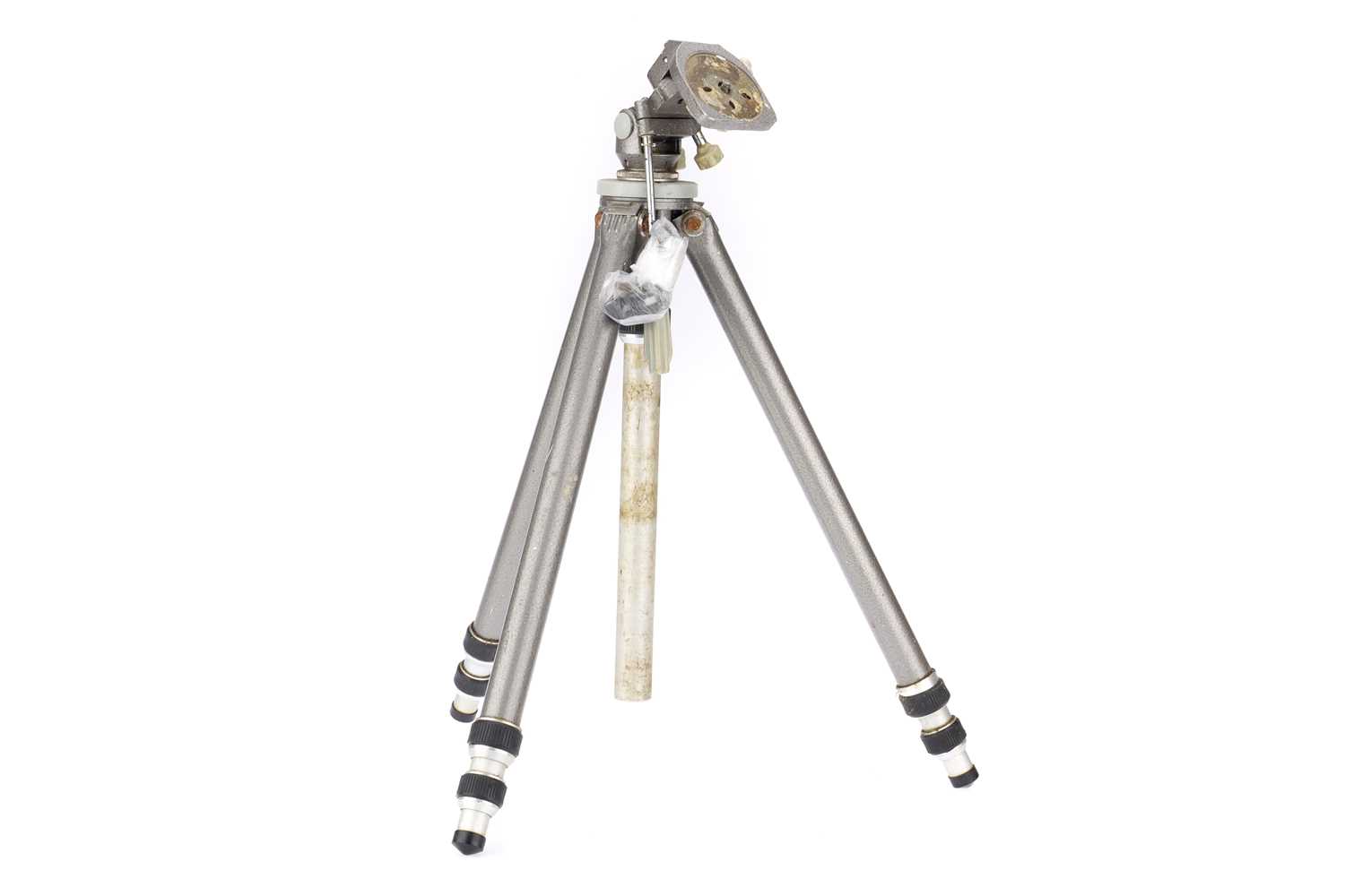 Lot 551 - A Gitzo Travel Tripod