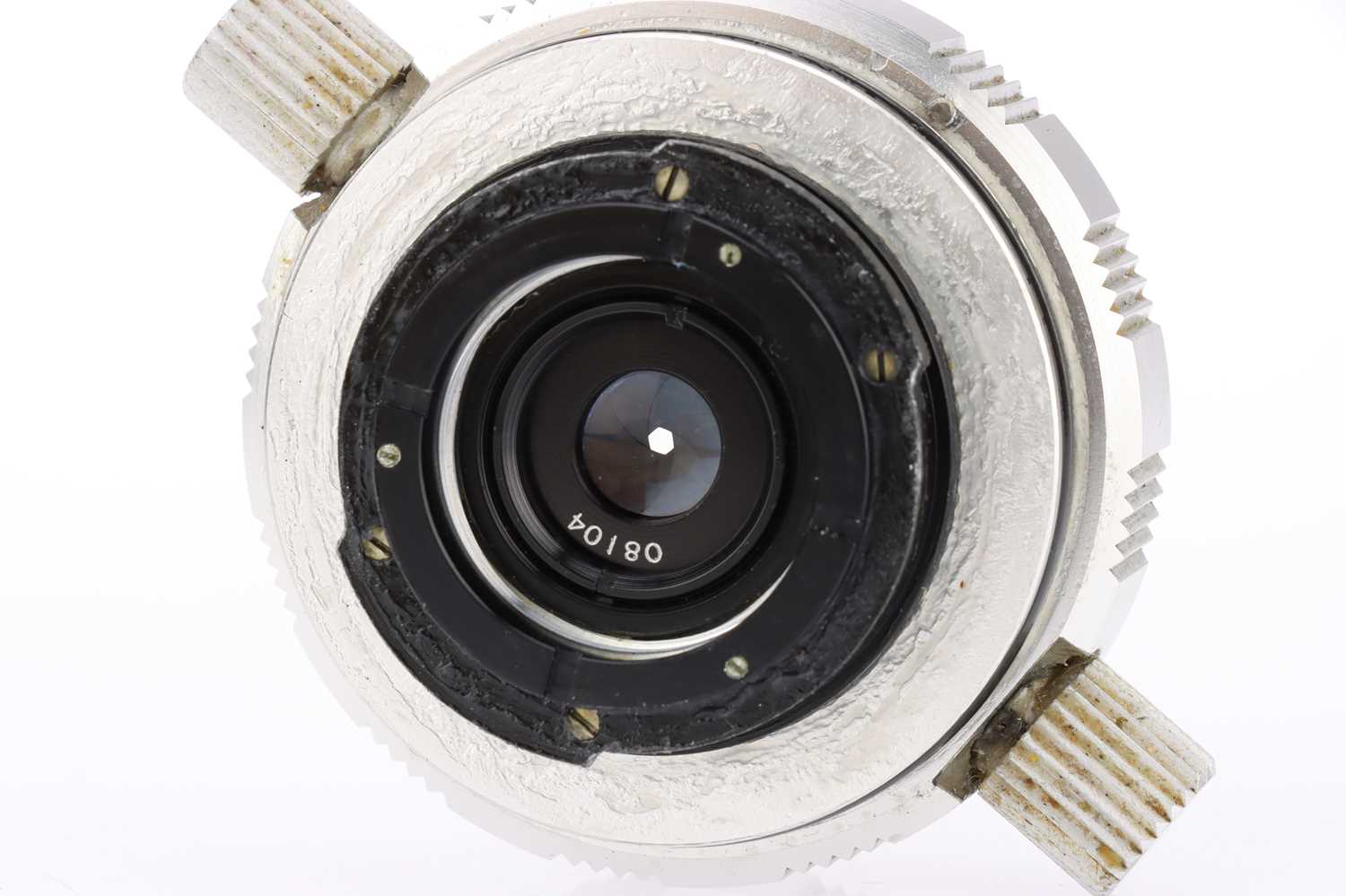 Lot 86 A Calypso 35mm Underwater Viewfinder Camera,