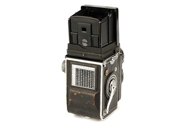 Lot 361 - A Rollei Tele-Rolleiflex TLR Camera