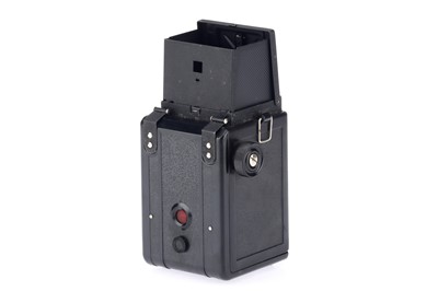 Lot 257 - A Lubitel 2 Medium Format TLR Camera