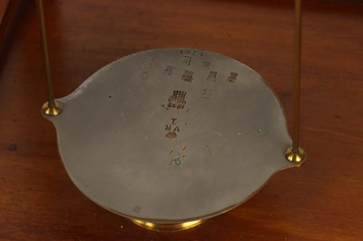 Lot 745 - Two Large Standards Testing Analytical Scales
