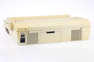 Lot 866 - Two Smith Corona PWP 3000 Personal Word Processors