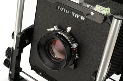 Lot 364 - A Toyo-View 45G Large Format Camera