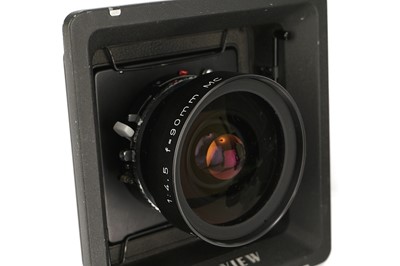 Lot 364 - A Toyo-View 45G Large Format Camera