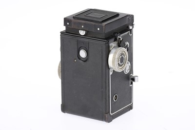 Lot 398 - Zeiss Ikon Ikoflex Medium Format TLR Camera