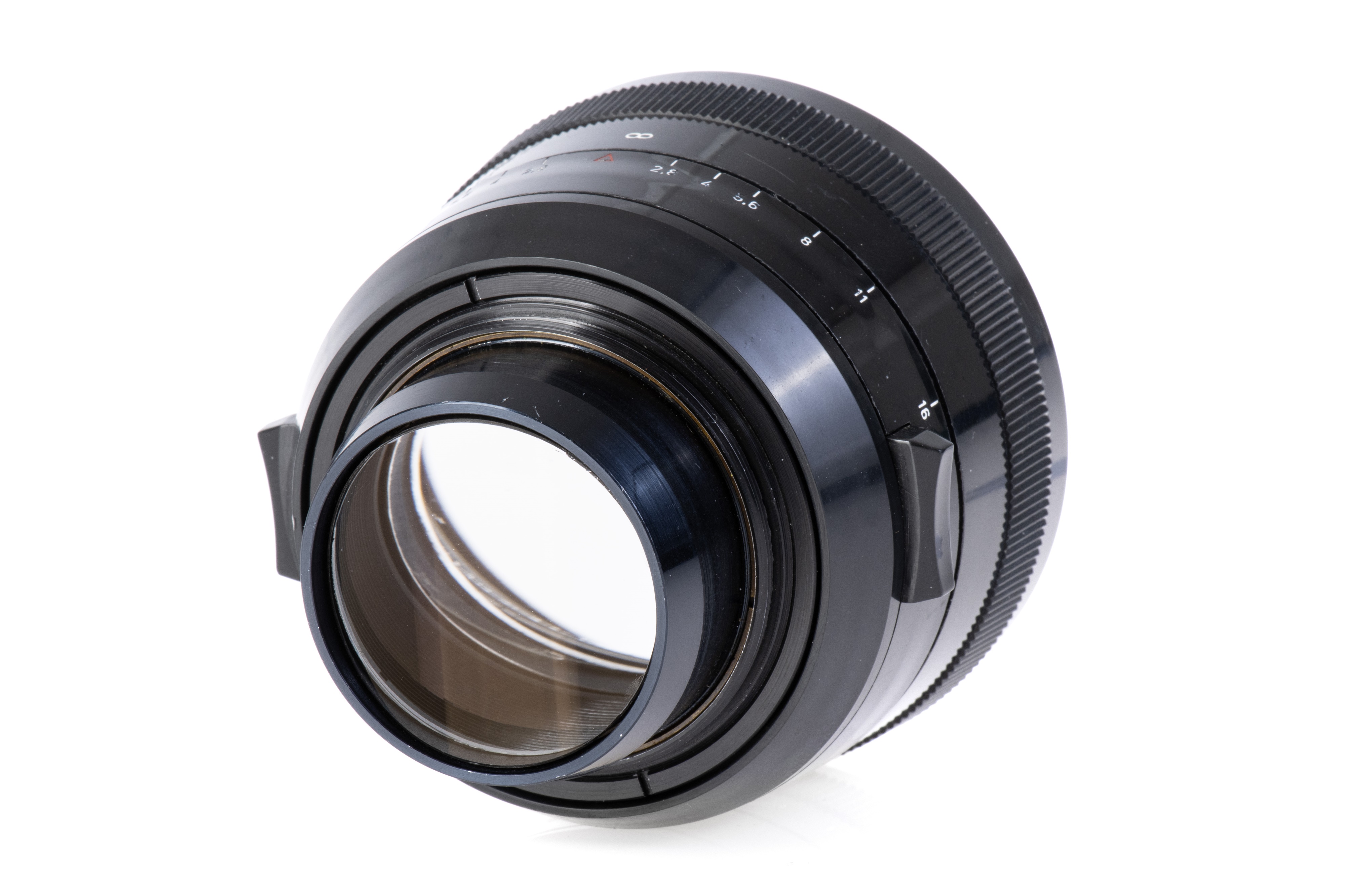 Lot 154 - An Isco-Gottingen Iscorama-Anamorphic