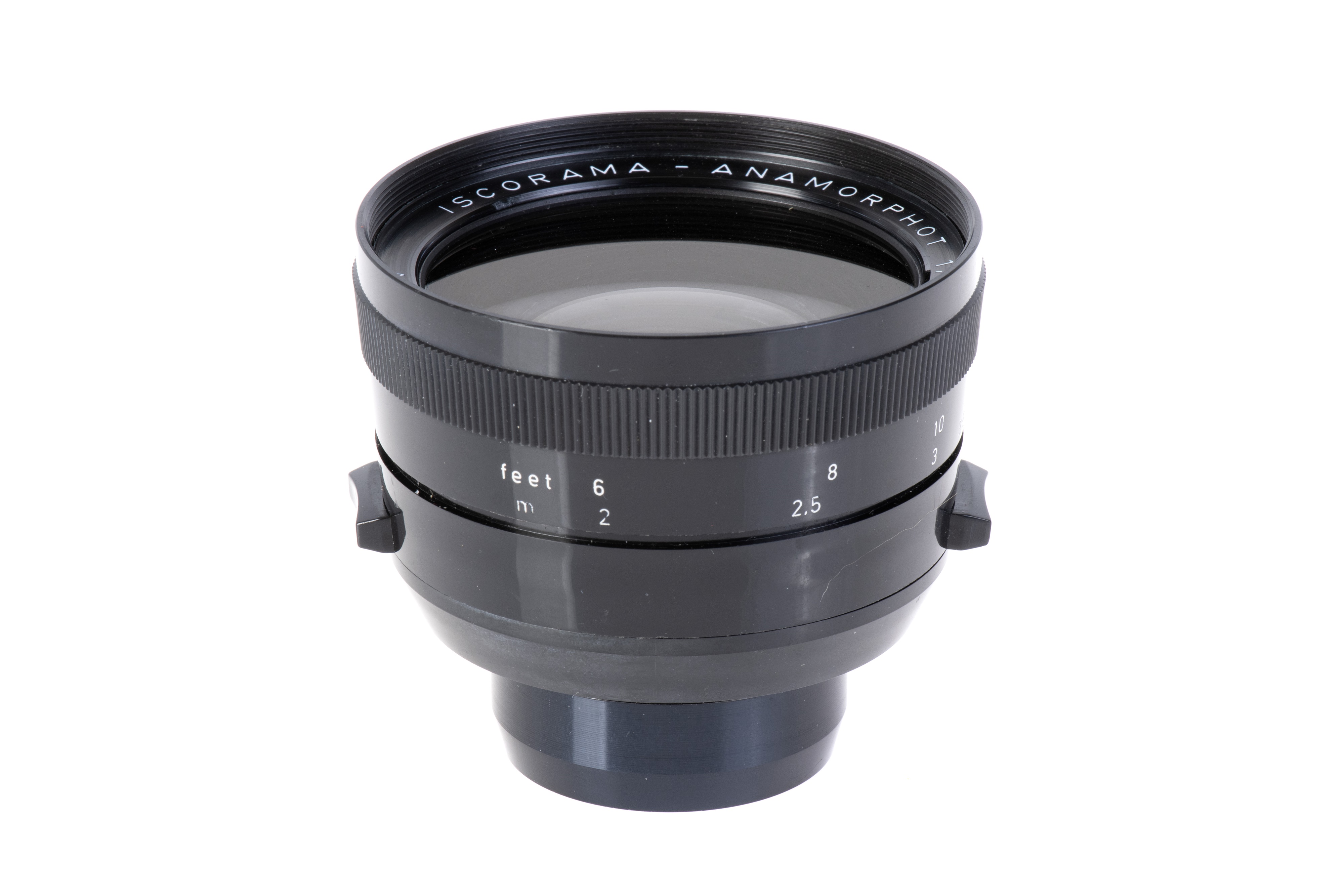 Lot 154 - An Isco-Gottingen Iscorama-Anamorphic