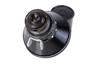 Lot 721 - A Schneider Arriflex-Cinegon f/1.8 18mm Lens