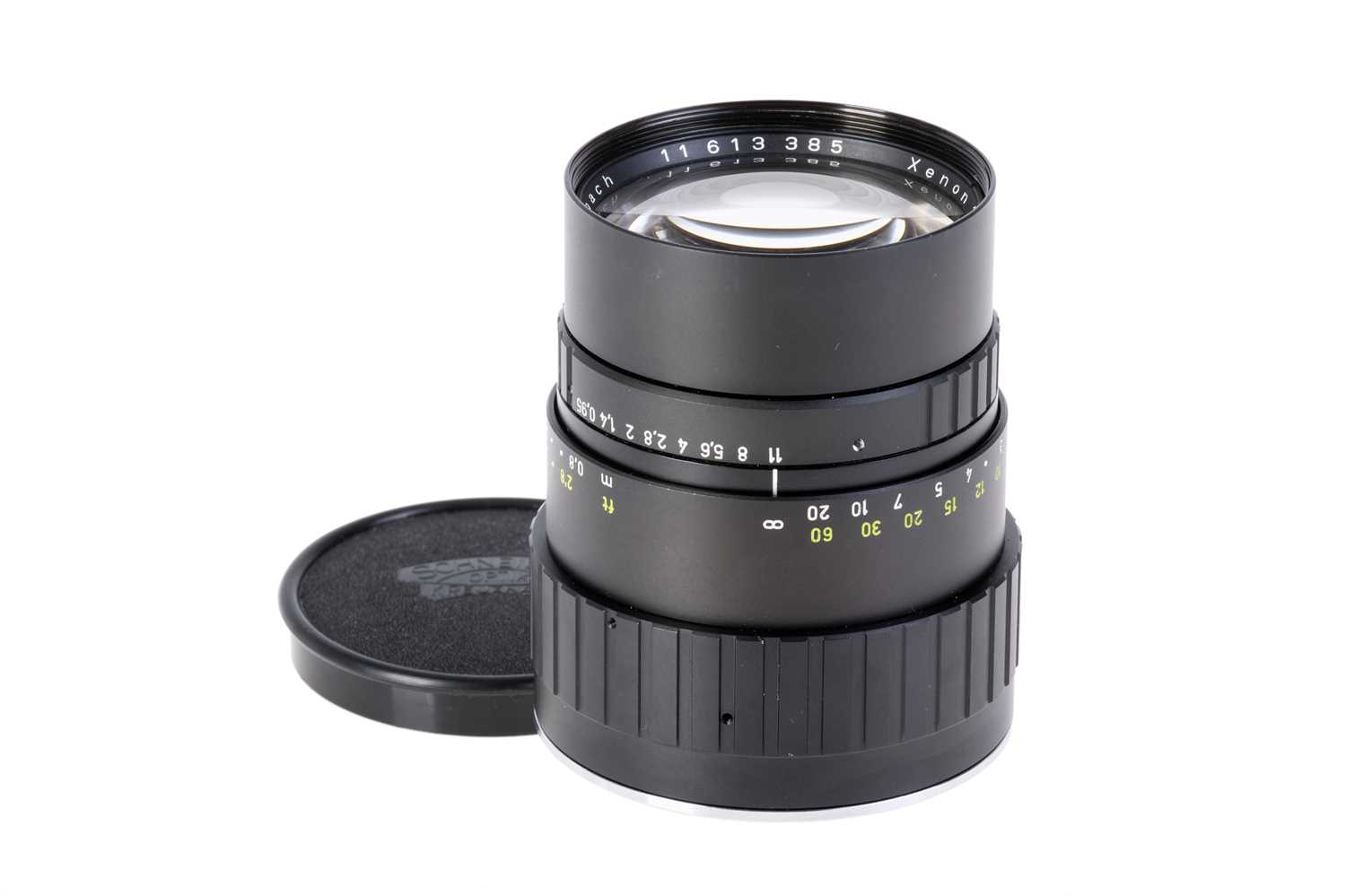 Lot 212 - A Schneider Xenon f/0.95 50mm Lens