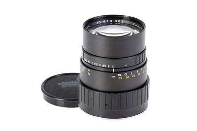 Lot 290 - A Schneider Xenon f/0.95 50mm Lens