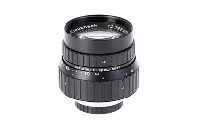 Lot 289 - A Schneider Xenon f/0.95 25mm Cine Lens
