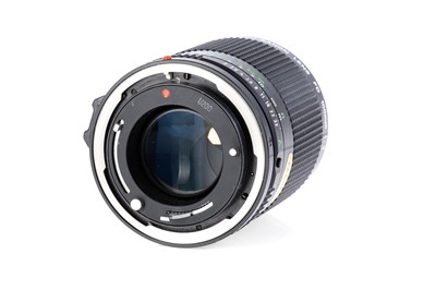 Lot 129 - A Canon FD f/2 100mm Lens
