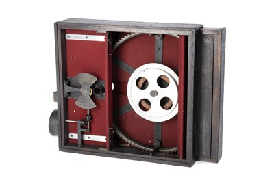 Lot 350 - A Rare Kammatograph Cine Camera & Projector