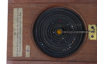 Lot 268 - Victorian Astronomical Magic Lantern Slides