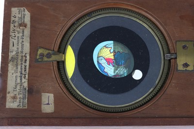 Lot 268 - Victorian Astronomical Magic Lantern Slides