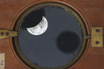 Lot 268 - Victorian Astronomical Magic Lantern Slides