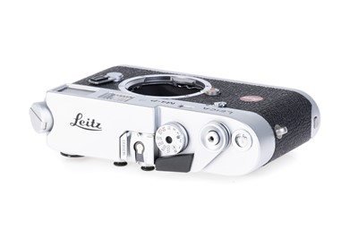 Lot 24 - A Leica M4-P '1913-1983' Anniversary Rangefinder Camera