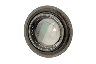 Lot 373 - A Dallmeyer Pentac f/2.9 4¼" Lens