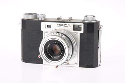 Lot 163 - A Neoca Torca 35 Camera