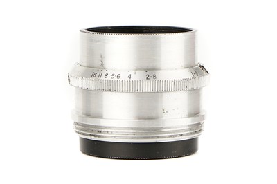 Lot 374 - A Dallmeyer Super Six f/1.9 1½" Lens