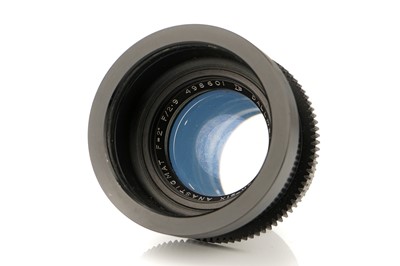 Lot 375 - A Dallmeyer Super Six f/2.9 2" Lens