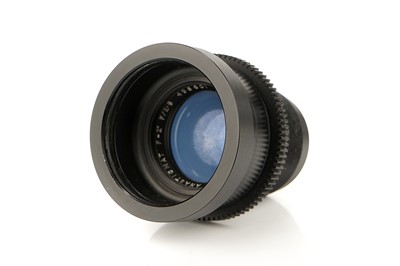 Lot 375 - A Dallmeyer Super Six f/2.9 2" Lens