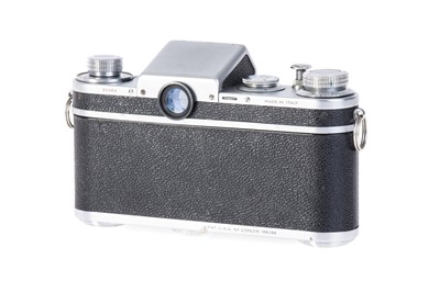Lot 147 - A Rectaflex Starea Rectaflex 1300 SLR Camera