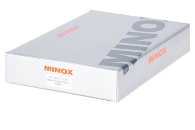 Lot 246 - A Minox LX "100 Jahre Walter Zapp" Sub-Miniature Camera