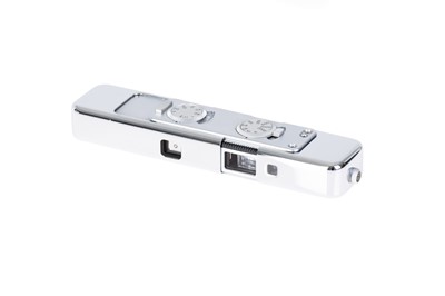 Lot 246 - A Minox LX "100 Jahre Walter Zapp" Sub-Miniature Camera