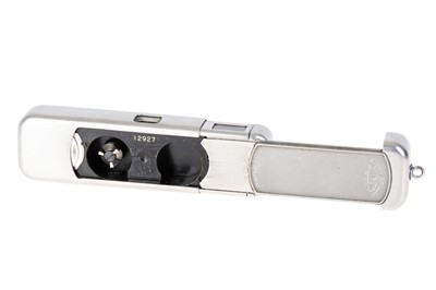 Lot 237 - A Minox VEF Riga Sub-Miniature Camera