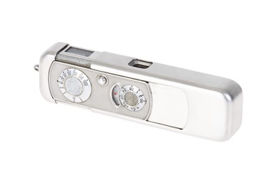 Lot 237 - A Minox VEF Riga Sub-Miniature Camera