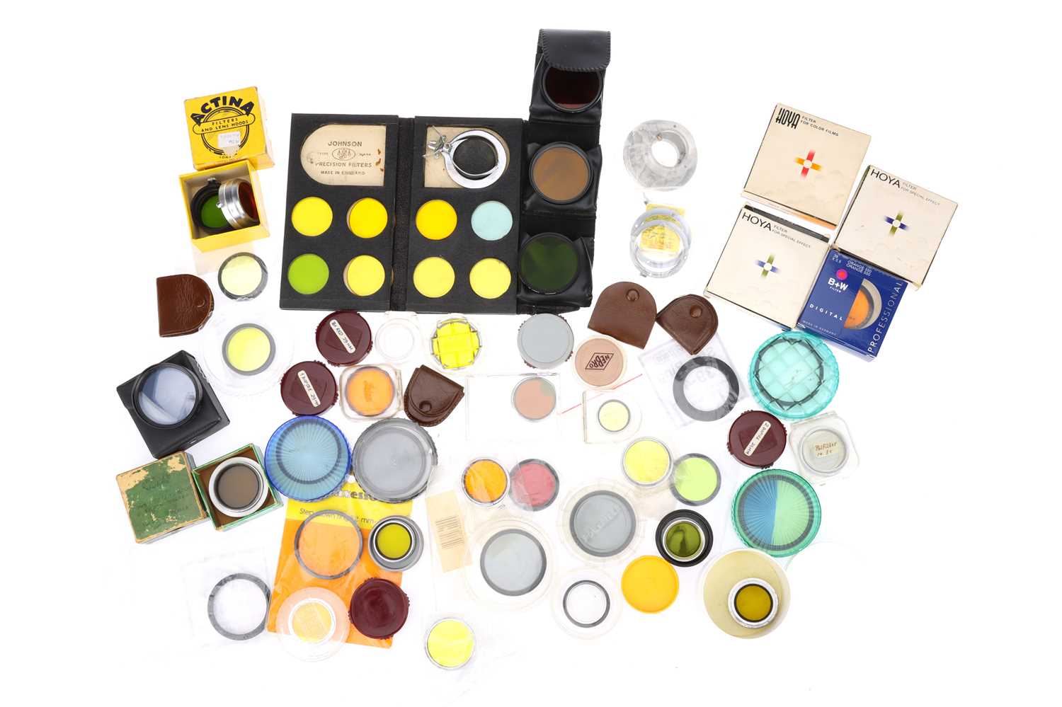 Filter Set Lot Lot 337 - A Quantity of Filters