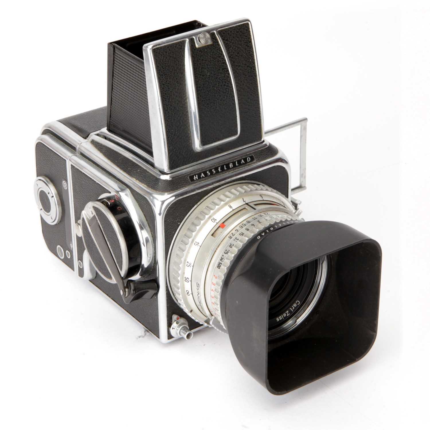 Lot 105 - A Hasselblad 500c Camera