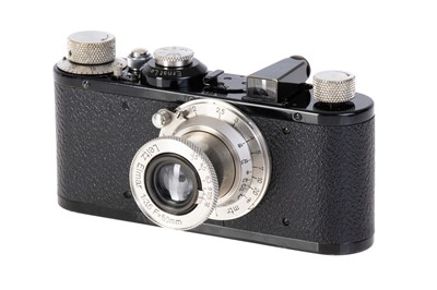 Lot 1 - A Leica Ic Camera