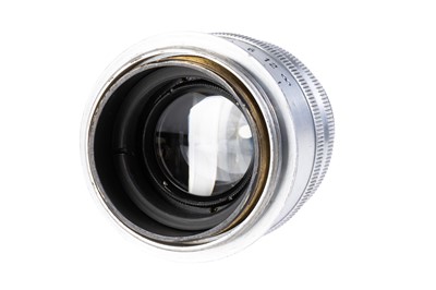 Lot 105 - A Schneider Xenon f/2 50mm Lens